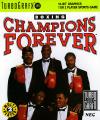 Champions Forever Boxing Box Art Front